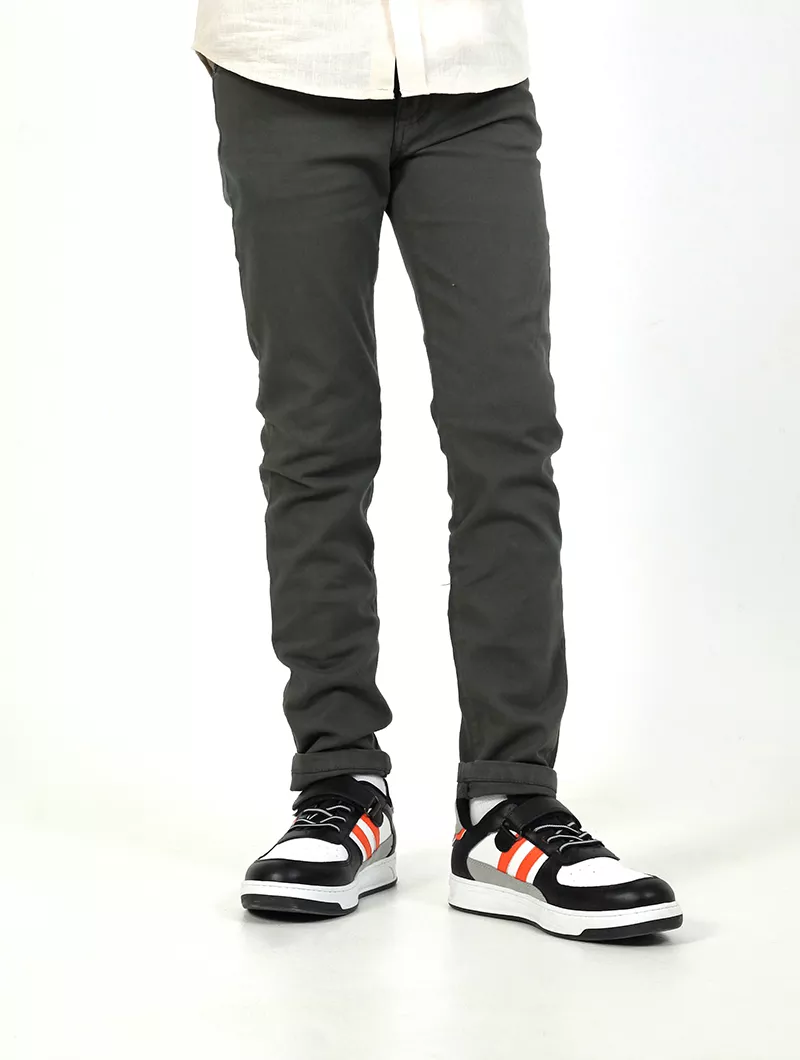 Pantalon chino garçon